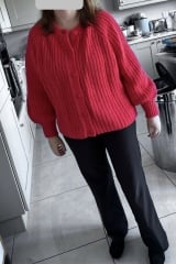 Sezane cardigan
