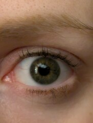 What colour are my eyes