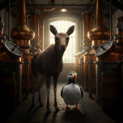 Roll up, Ladies and Gentlecreatures, the Bluestocking has been redecorated