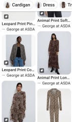 Animal Print Tops  - any nice ones ?
