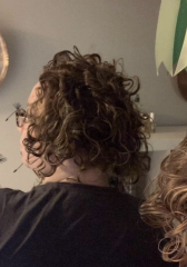 Hairdressers. Why do you do it? Anyone else?