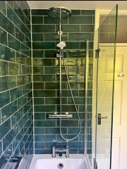 Please show me your teeny tiny bathroom - or give me tips!