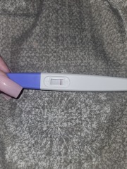 Evaporation line? And implantation bleeding?
