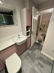Replacing En-Suite