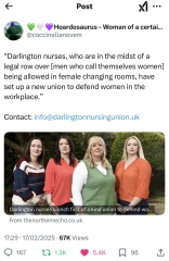 NHS Fife tries to silence nurse - Sandie Peggie vs NHS Fife Health Board and Dr Beth Upton - thread #20