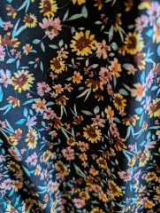 Is this dress bright enough for a funeral?