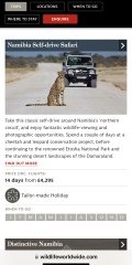 South Africa itinerary help please!