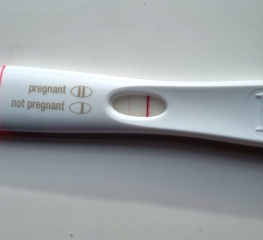 Line eyes please - 9 dpo