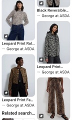 Animal Print Tops  - any nice ones ?