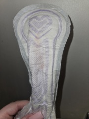 Evaporation line? And implantation bleeding?