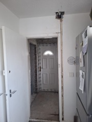 Keep door or get rid