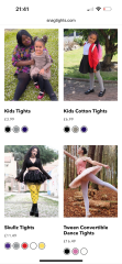 Snag tights - WTF???