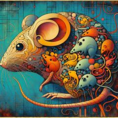 Roll up, Ladies and Gentlecreatures, the Bluestocking has been redecorated