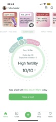 Mira Fertility Monitor Help