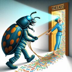 The Bluestocking: where conversation should supersede cards