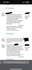To be absolutely fking sick of Universal Credit