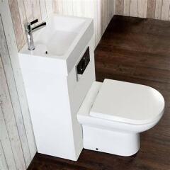Is this too small for an ensuite?