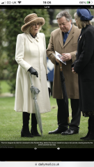 Royal Style: Take the Tiaras out of The Vault! Sparkles aren't just for Christmas!