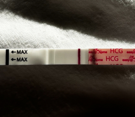 Do these tests look like faint positives or am I losing it 🥵