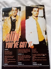 Shout magazine from the 90s