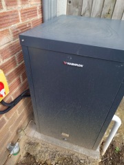 Oil Combi boiler question