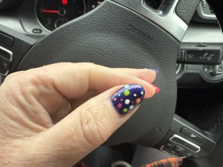Show me your early Spring nails.