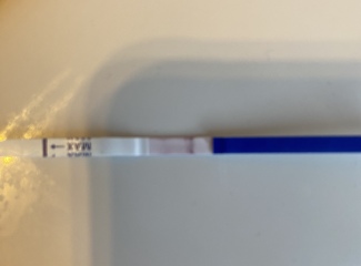 Faulty one step tests