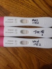 Line progression