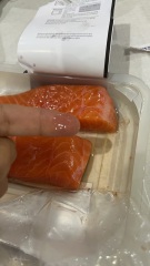 Is this salmon off