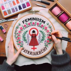 The Bluestocking: where conversation should supersede cards