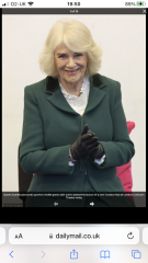 Royal Style: Take the Tiaras out of The Vault! Sparkles aren't just for Christmas!