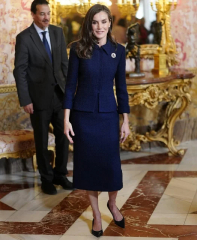 Royal Style: Take the Tiaras out of The Vault! Sparkles aren't just for Christmas!