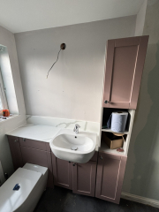 Replacing En-Suite