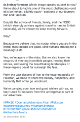 Couple held in Iran