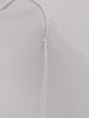 Ridiculously small thing but what can I use to pin flex under window?