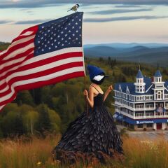 The Bluestocking. All gerbils welcome, must have own frou-frou skirt.