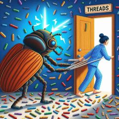 The Bluestocking: where conversation should supersede cards