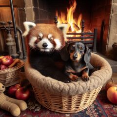 The Bluestocking. All gerbils welcome, must have own frou-frou skirt.