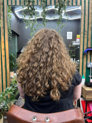 How to eliminate or reduce frizz from my wavy hair
