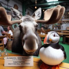 Roll up, Ladies and Gentlecreatures, the Bluestocking has been redecorated