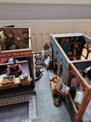 Come and tell us your dull and unexciting news 32: Calmly through the day