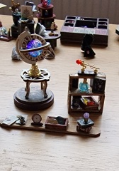 Come and tell us your dull and unexciting news 32: Calmly through the day