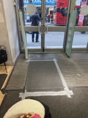 Carpet conspiracy…?