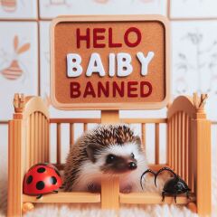 The Bluestocking. All gerbils welcome, must have own frou-frou skirt.