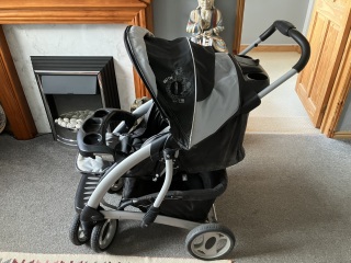 Can you please help identify this stroller