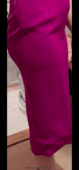 To wear this dress for wedding?