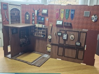 The Bluestocking. All gerbils welcome, must have own frou-frou skirt.