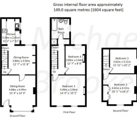 House Lego - room for a bathroom?