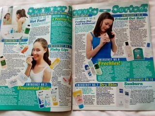 Shout magazine from the 90s