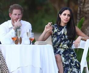 Is there another couple in the world like The Sussexes?